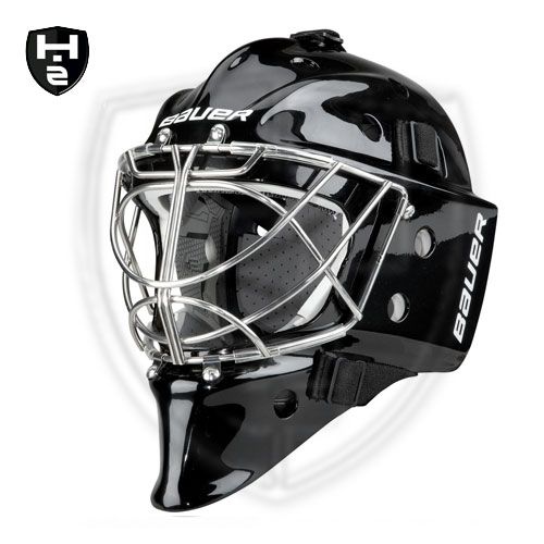 BAUER Profile 950X Goalie Maske non. Cerf. Cat Eye in Goalie Eis > Masken auf hockeyzeug.de