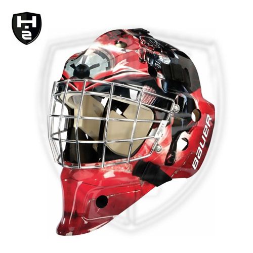 Bauer NME 3 Star Wars Goalie Maske