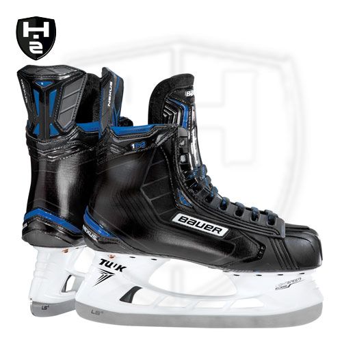 Bauer Nexus N1 Schlittschuhe