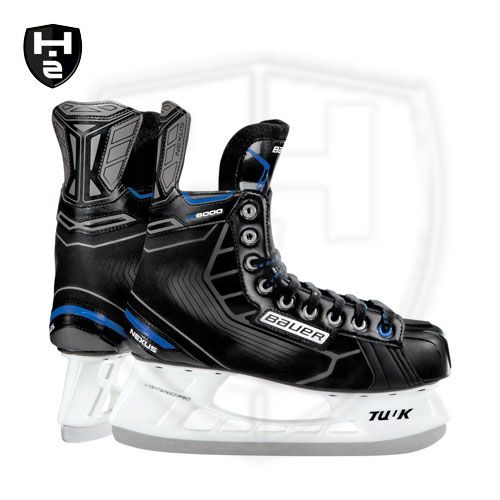 Bauer Nexus N5000 Schlittschuhe