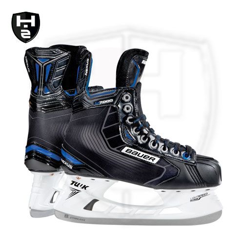 Bauer Nexus N7000 Schlittschuhe