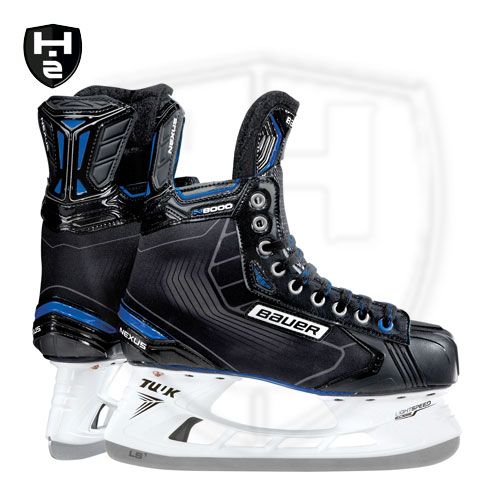 Bauer Nexus N8000 Schlittschuhe