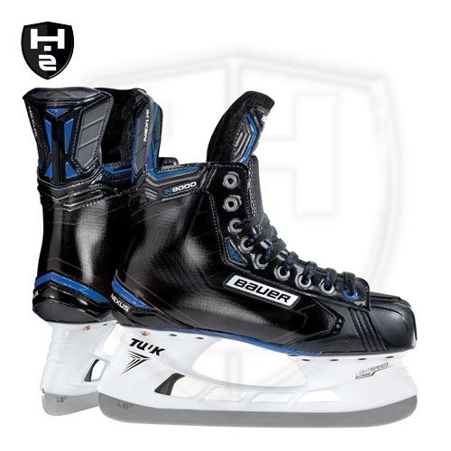 Bauer Nexus N9000 Schlittschuhe