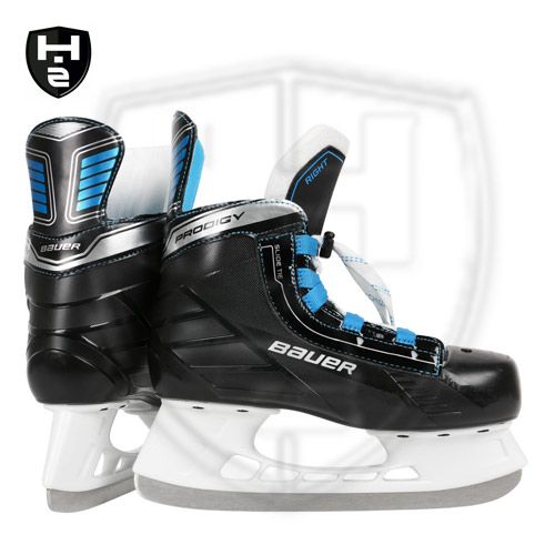 Bauer Prodigy Schlittschuhe