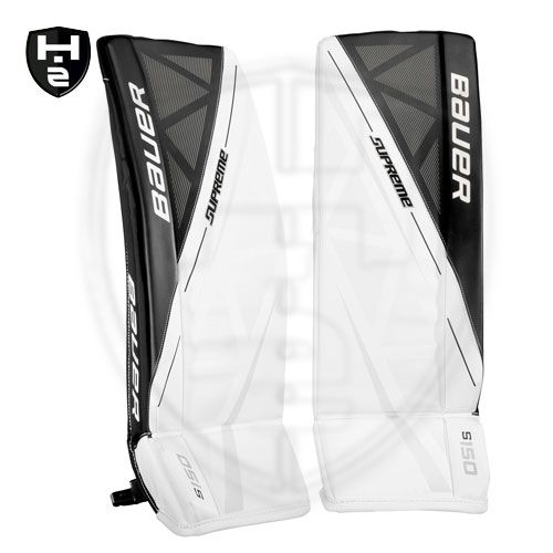 Bauer Supreme S150 Goalie Schienen