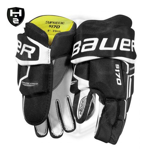 Bauer Supreme S170 Handschuhe