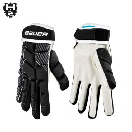 Bauer Streethockey Handschuhe in Spieler Eis > Handschuhe auf  hockeyzeug.de
