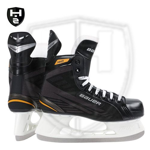 Bauer Supreme 140 Schlittschuhe