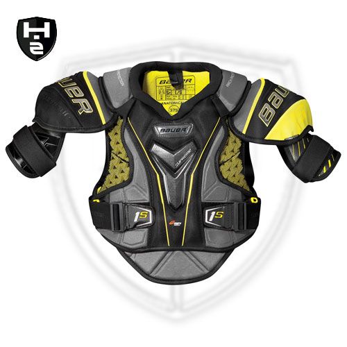 Bauer Supreme 1S Schulterschutz