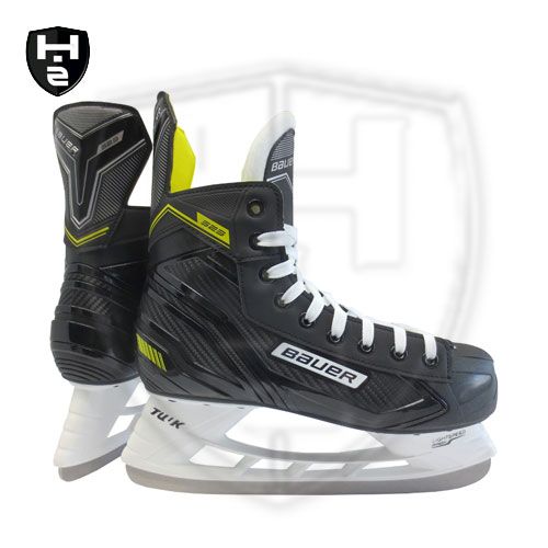 Bauer Supreme S23 Schlittschuh