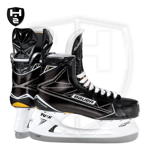 Bauer Supreme 1S Schlittschuhe