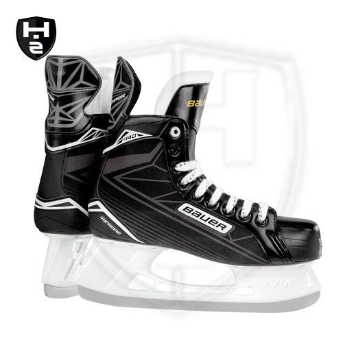 Bauer Supreme S140 Schlittschuhe