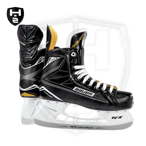 Bauer Supreme S150 Schlittschuhe