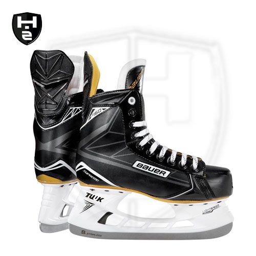 Bauer Supreme S160 Schlittschuhe