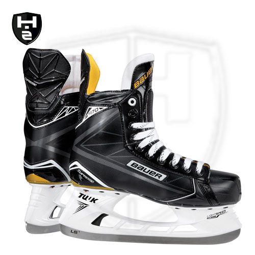 Bauer Supreme S170 Schlittschuhe