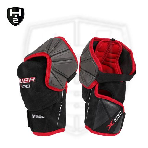Bauer Vapor X100 Ellbogenschützer