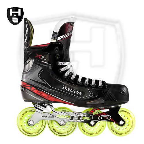 Bauer supreme inline skates deals