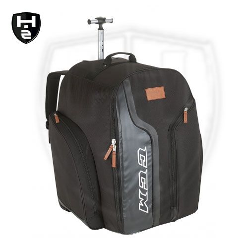 CCM 290 Player Wheel Backpack