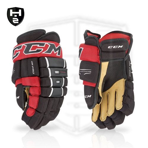 CCM 4-Roll III Pro Handschuhe