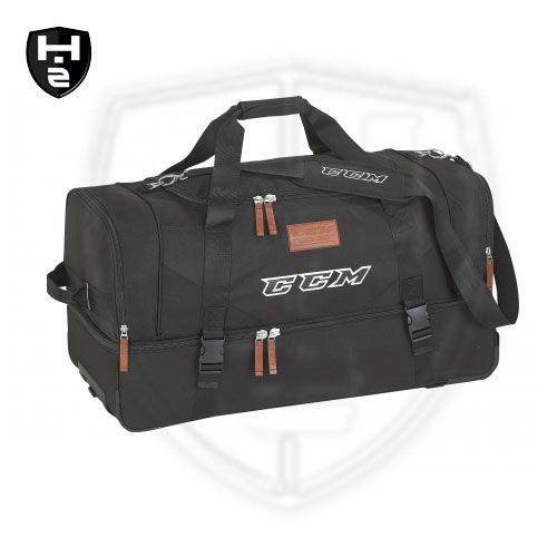 CCM Officials Wheel Bag