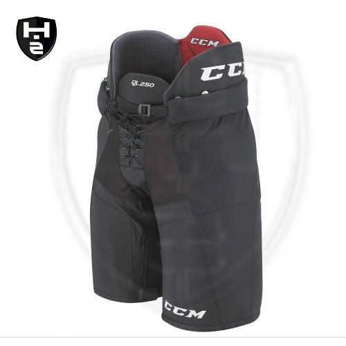 CCM QLT 250 Hose