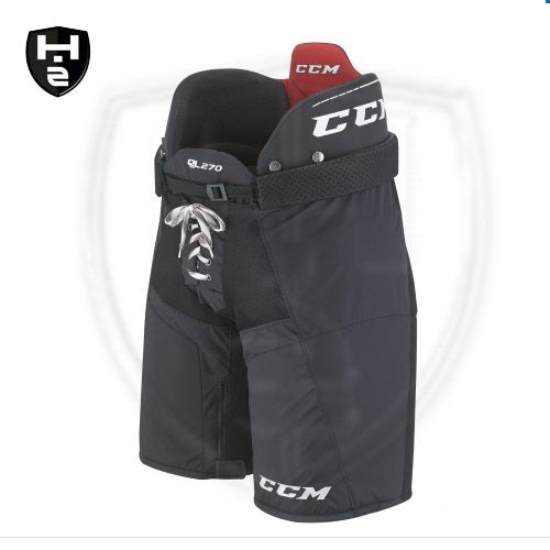 CCM QLT 270 Hose