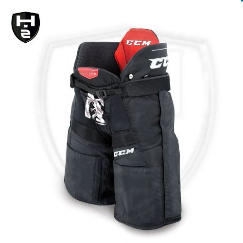 CCM Quicklite Velcro Hose