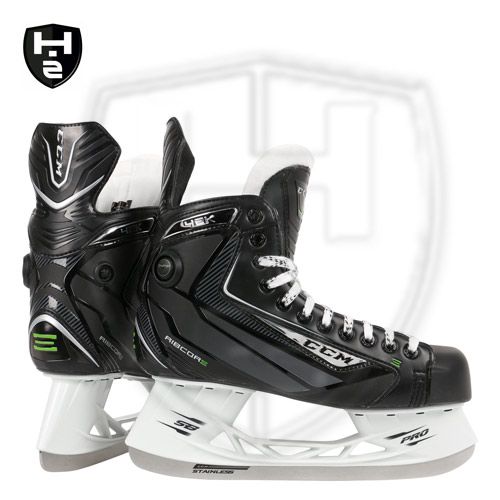 ▻ CCM Ribcor 42K Schlittschuhe in Spieler Eis > Schlittschuhe auf 