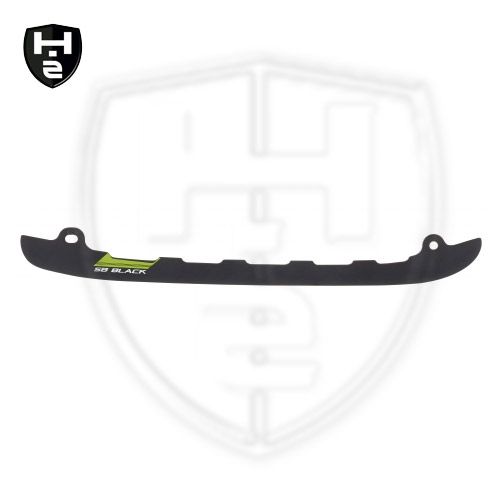 CCM Speedblade Black Polished Messer