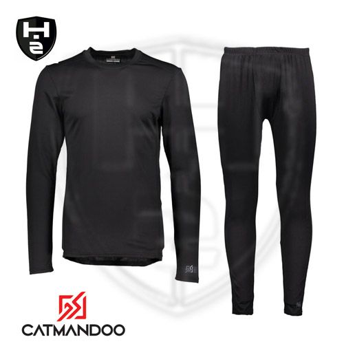 Catmandoo 2-teilige Unterwäsche