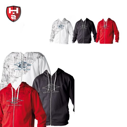Easton Check Hoody Jacke