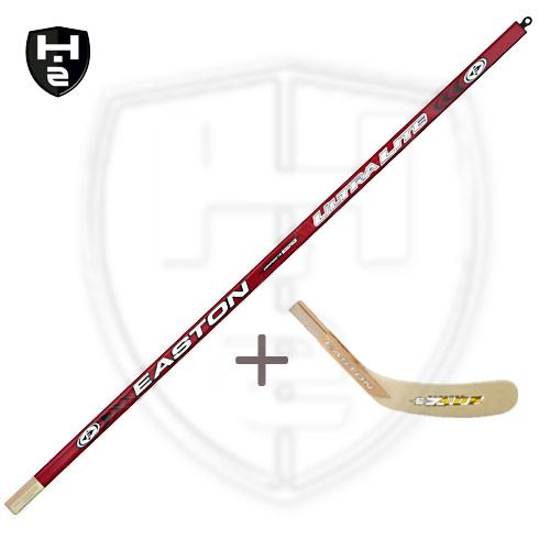 Easton Ultra Lite Schaft + Easton Blade