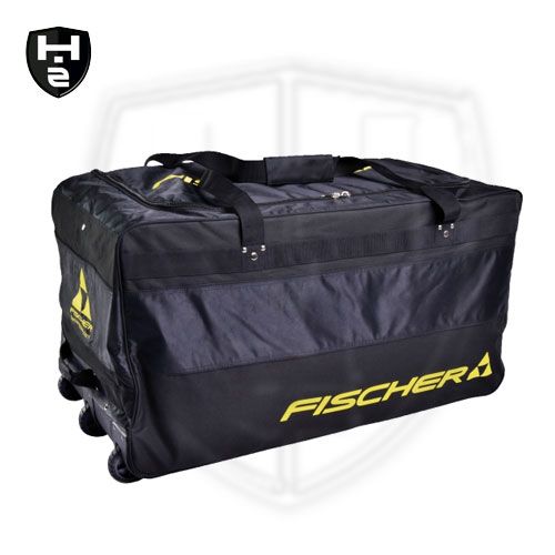 Fischer Goalie Wheel Bag