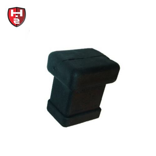 Kautschuk Stickknauf