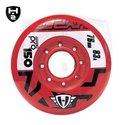 Hyper Pro 150 Rollen - Outdoor 4er Set
