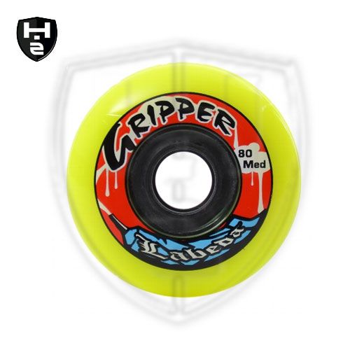 Labeda Gripper Medium Rollen - Indoor 4er Set