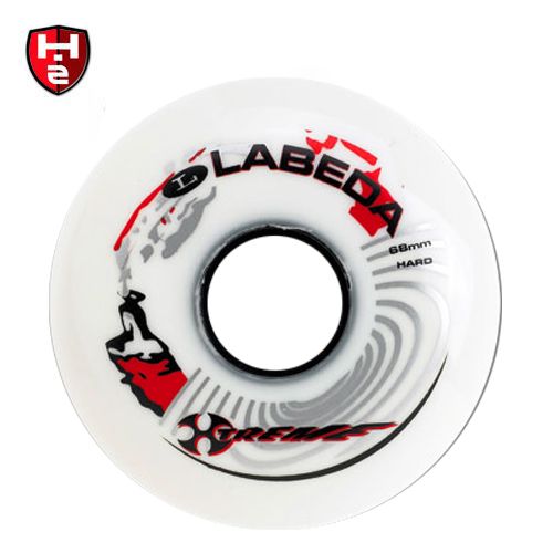 Labeda Gripper Extreme Hart Rollen - Outdoor 8er Set