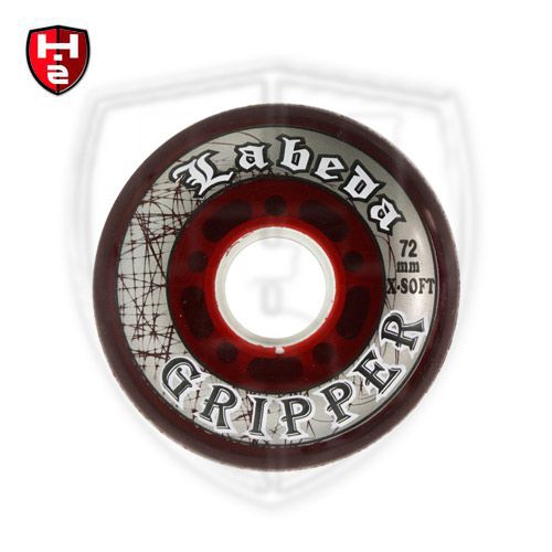 Labeda Gripper X Rollen - Indoor 4er Set