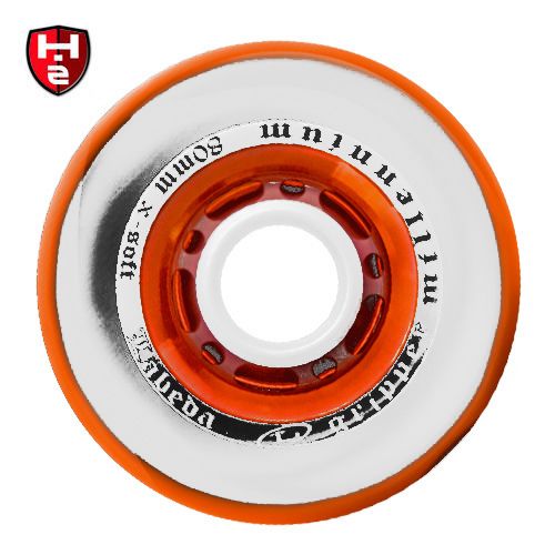 Labeda Millennium Rollen - Indoor 4er Set
