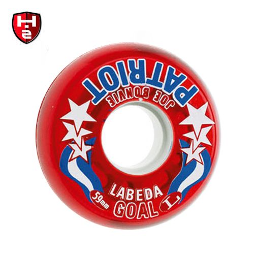 Labeda Patriots Goalie Rollen - Outdoor