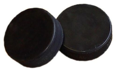 IIHF Eishockey Puck