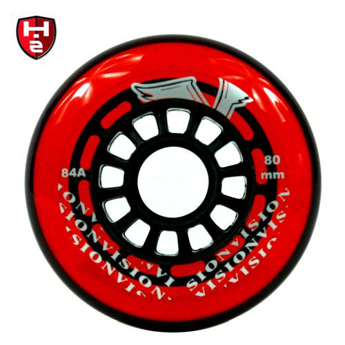 Hockeyzeug Vision Rollen - Outdoor