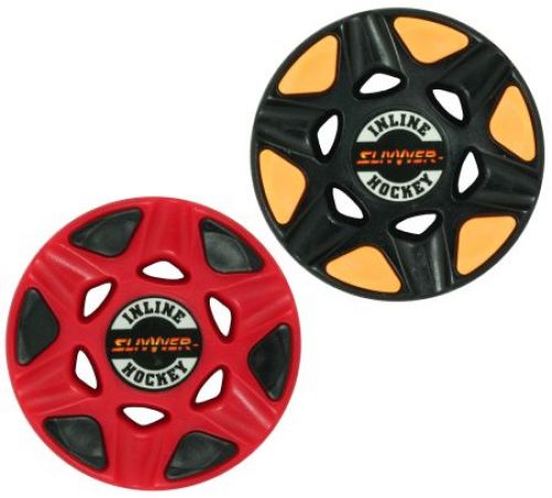 Shock IIHF Puck