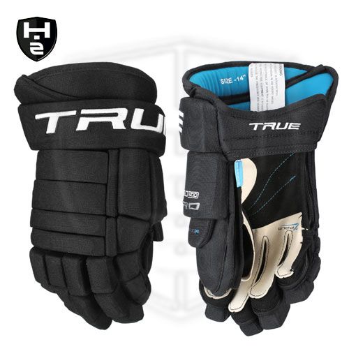 True A6.0 Zpalm Roll Handschuhe