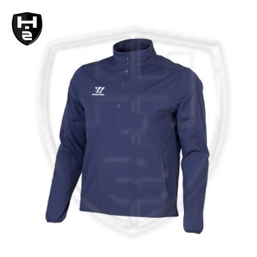 Warrior Alpha 1/2 Zip Windblocker