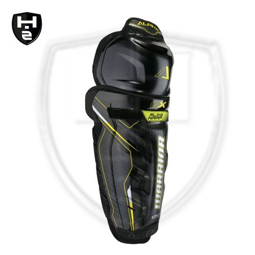Warrior Alpha QX Beinschutz