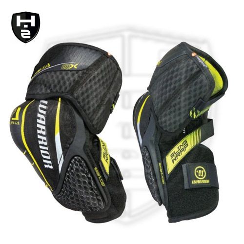 Warrior Alpha QX Ellbogenschutz
