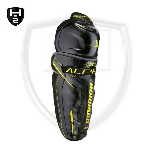 Warrior Alpha QX3 Beinschutz