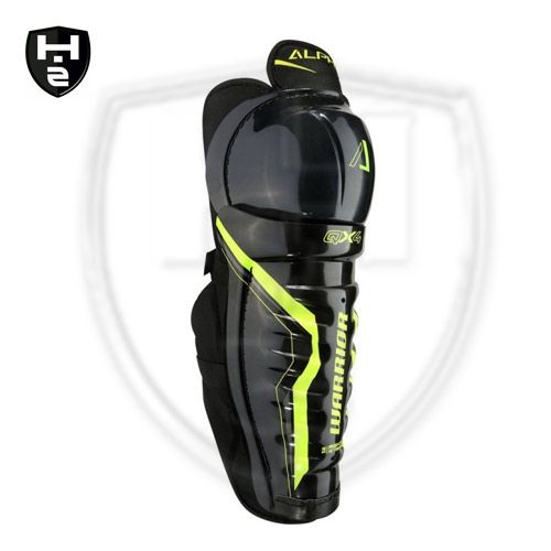 Warrior Alpha QX4 Beinschutz