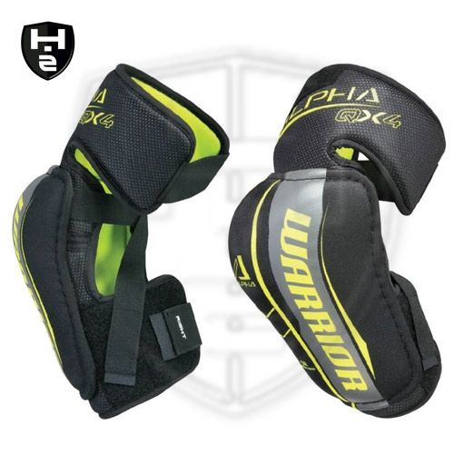 Warrior Alpha QX4 Ellbogenschutz